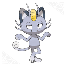 a-meowth