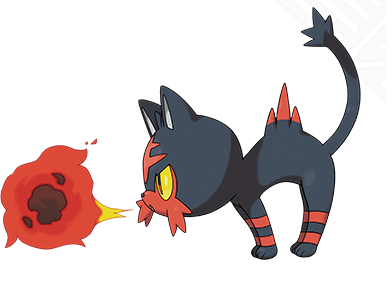 litten-fireball