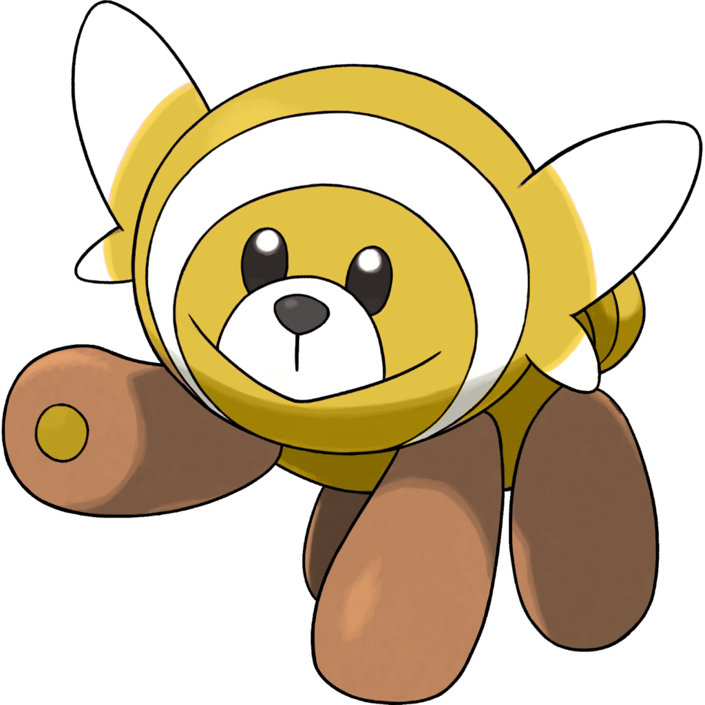 Stufful Pokémon Adventures #28: Finding Shiny Stufful – Allen The Writer