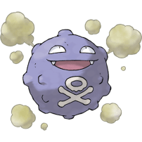 109Koffing