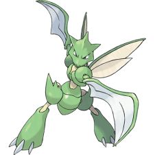 123Scyther