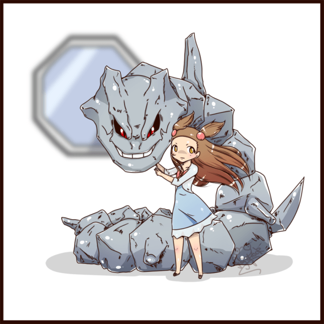 Pokémon HGSS#15: The Steel-Clad Gym Leader – Allen The Writer