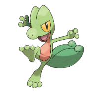 252Treecko